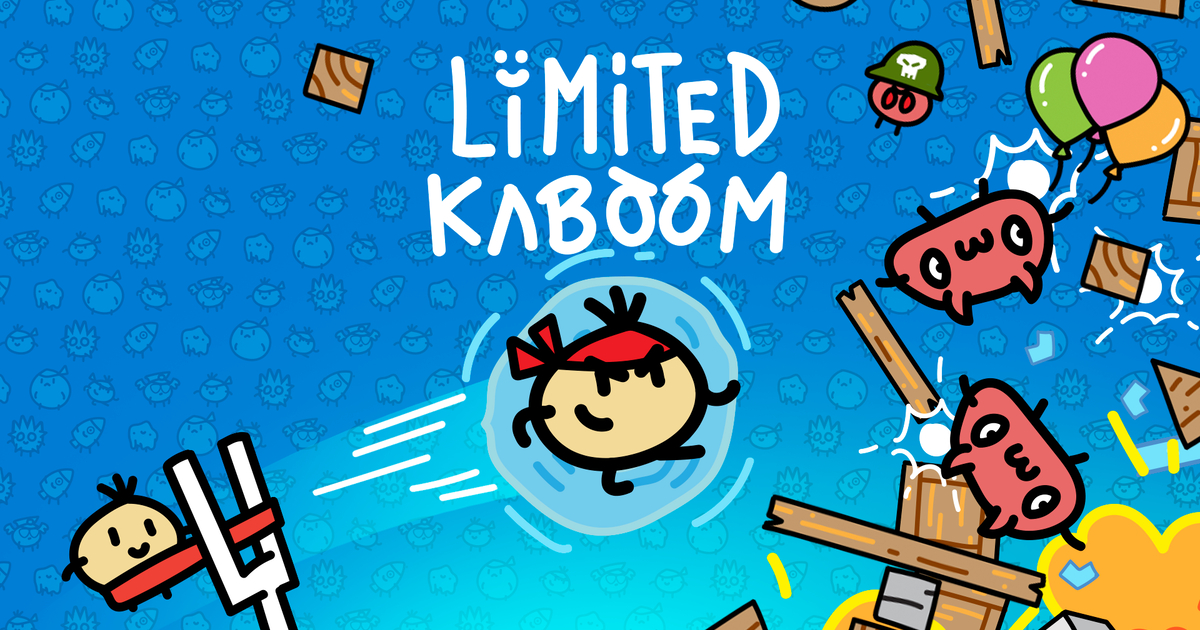 Limited Kaboom