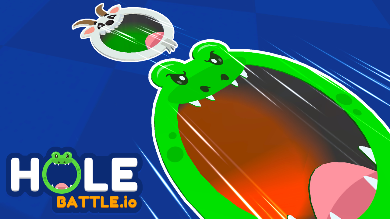 Hole Battle.io Cover