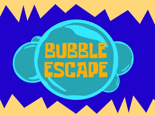 Bubble Escape Cover