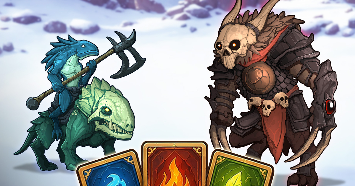 Dark Stones: Card Battle RPG