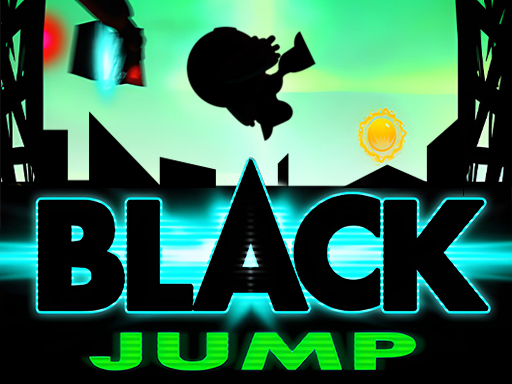 Black Jump Cover