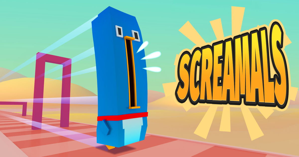 Screamals Cover