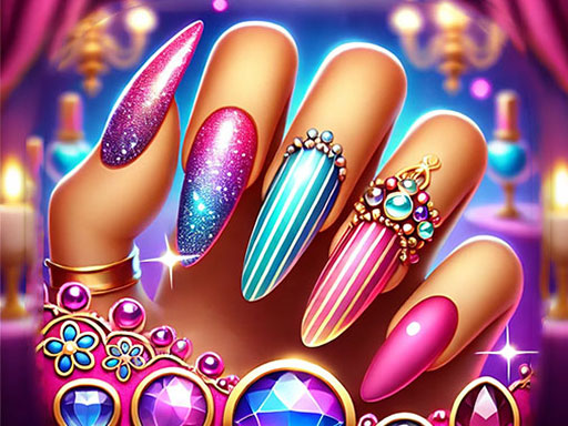 Nail Queen Cover