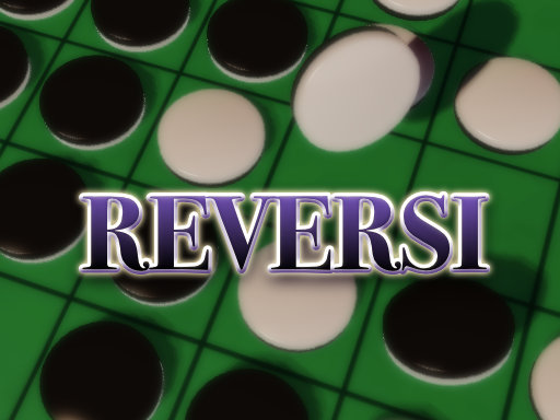 Reversi Cover