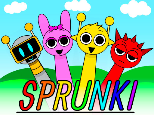 Sprunki Cover
