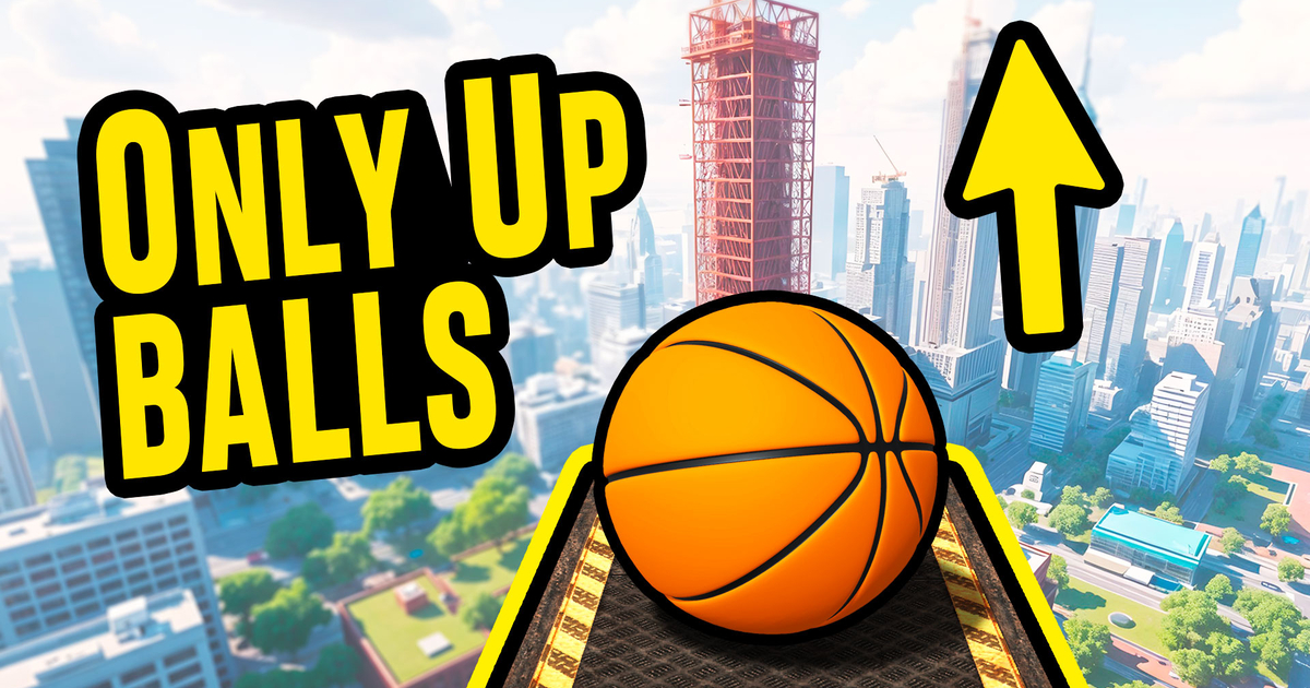 Only Up Balls Cover